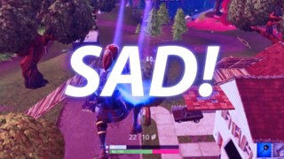 SAD! | Fortnite Highlights #23