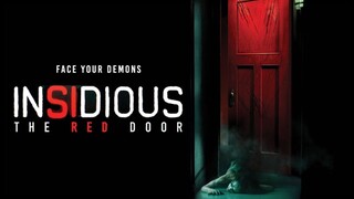 INSIDIOUS  THE READ DOOR