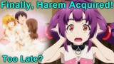 Finally.. Harem Acquired! Too Late? - Harem in a Labyrinth of Another World Episode 11