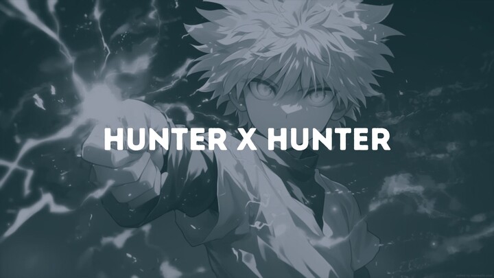 SINOPSIS HUNTER X HUNTER DAN BEBERAPA ARC