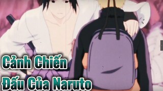 Cảnh Chiến Đấu Của Naruto