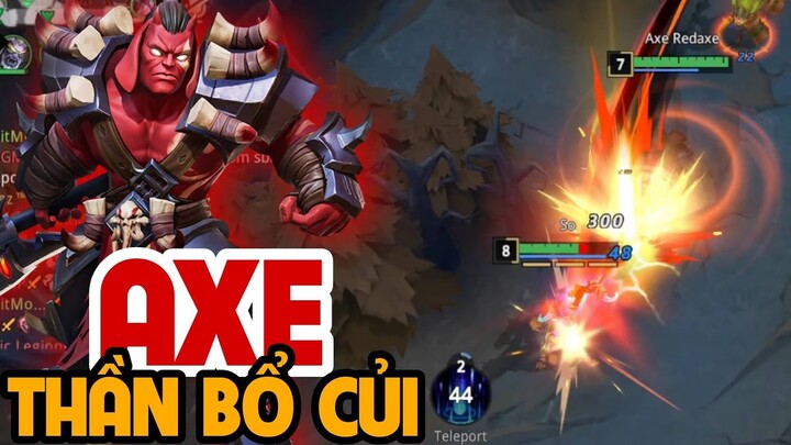 AutoChess MOBA | REDAXE quá trâu quá khỏe dành cho anh em thích cục súc :)))