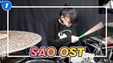 [Sword Art Online] OST Yuke(Lisa) Drum Cover_1