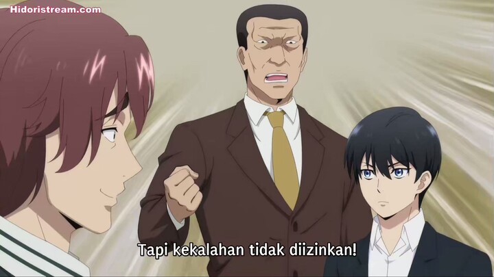 EP4 Touhai: Ura Rate Mahjong Touhai Roku (Sub Indonesia) 1080p