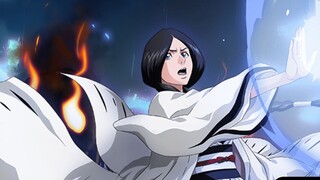 Có ai trong Soul Society dám cạnh tranh với Unohana Seinosuke, anh trai của Hanataro? Sứ Mệnh Thần C