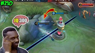 Mobile Legends WTF Funny Moments Episode 210