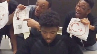 What happens when a black person gets first place in the class? Hahahahahaha, I laughed so hard that