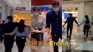 AJ RAVAL AT ALJUR UMAMIN NA| MALL AS A FREIND | HEINZZ TV