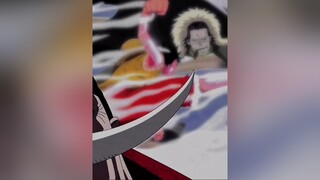 Luffy reta a Shirohige!! 🔥onepiece luffy shirohige onepieceanime crocodile anime weeb animefyp onep