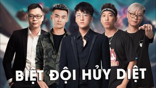 Nhism cùng anh em Refund "GẠ GẪM" Quang Cuốn chơi LOL và màn gánh team mãn nhãn với con bài tủ Sylas