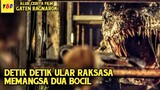 Ular Raksasa Penghuni Danau Tak Bertuan - ALUR CERITA FILM Gaten Ragnarok