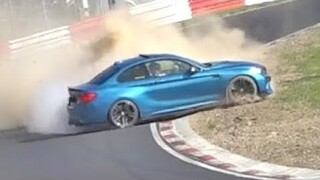 NÜRBURGRING CRASH & FAIL Compilation 2022 - Nordschleife Racing Crashes Nurburging FAILS 2022