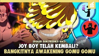 Sang Legenda Telah datang!! Penjelasan One Piece Chapter 1043 Dan Prediksi 1044