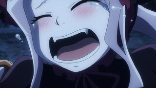 ❤Shalltear is also possible? Lord Ainz❤