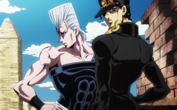 【jojo/Jotaro】Anak laki-laki yang dulunya tak terkalahkan