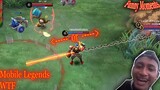 WTF Mobile Legends Funny Moments |300 IQ Moskov savage PRO Gameplay
