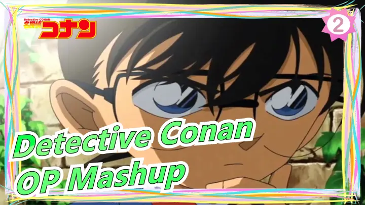 Detective Conan/Lit/Epic] What an Amazing World - Bilibili