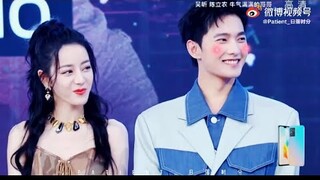 【洋迪CP】Say You Love Me - Dương Dương x Địch Lệ Nhiệt Ba 杨洋 x 迪丽热巴 - Happy Camp 20210807