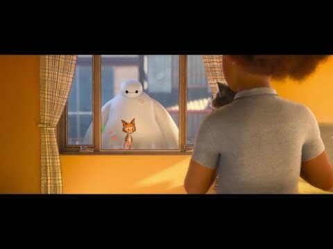 BAYMAX (2022) | The Ending Final Battle [HD]