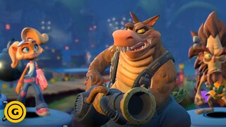 Crash Team Rumble Hands-On Gameplay