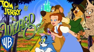 Tom and jerry the wizard of oz (2011) ทอมกับเจอร์รี่ พ่อมดแห่งเมืองออซ เต็มเรื่อง พากย์ไทย