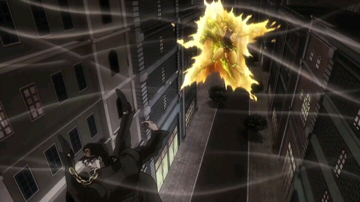 Dio don't like that shi