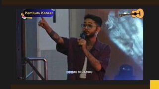 MEDAN: VINCENT DESTA ONAD “SUDAH TERLALU LAMAAAAA..”