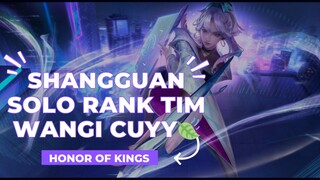 Tumben Nih Solo Rank Tim Wangyy😋     - Honor Of Kings Global Highlight