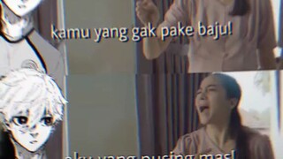 aku pusing mass😣😣