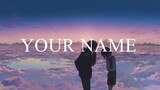 YOUR NAME (KIMI NO NA WA) [2016] - 1080P - ENG DUB - FULL ANIME MOVIE