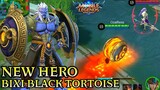 New Hero Bixi Black Tortoise - Mobile Legends Bang Bang