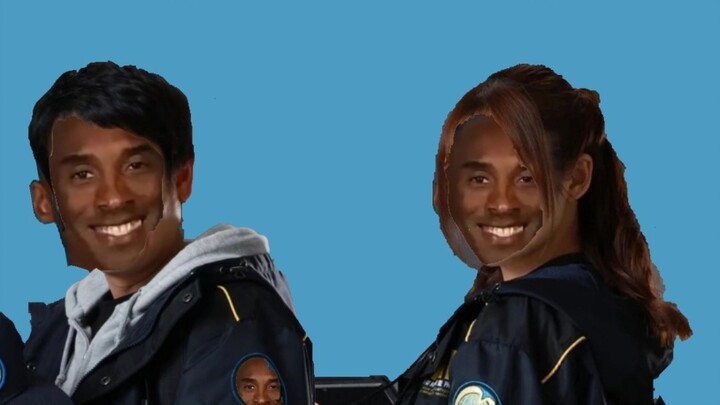 Children, do you still remember our names?