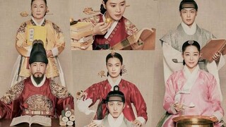 Under the Queen's Umbrella Episode 15 Eng sub