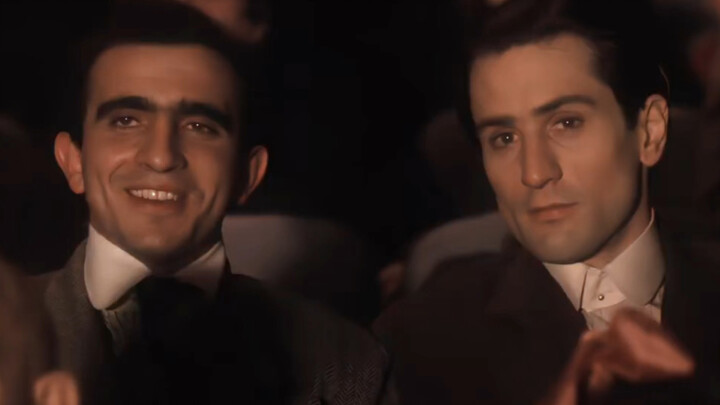 [The Godfather] “สรรเสริญด้วยความรู้สึกถึงขอบเขต”