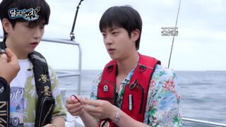 Run Jin - Episode 10 (without subtitles)