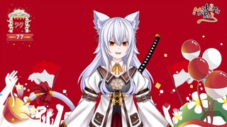 vtuber nyanyi lagu daerah part 2 mamangun mahaga lewu