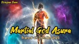 Martial God Asura (Xiuluo Wu Shen) Episode 6 Subtitle - Chinese Anime