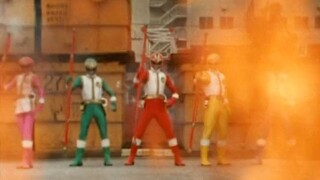 Siêu Nhân Ngũ Tinh DAIRANGER Vietsub Tập 2