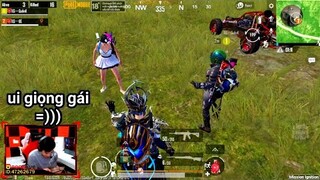 PUBG Mobile - Tội Dại Gái Của Cặp Đôi Lộc Cường Và Cái Kết Nhân Phẩm