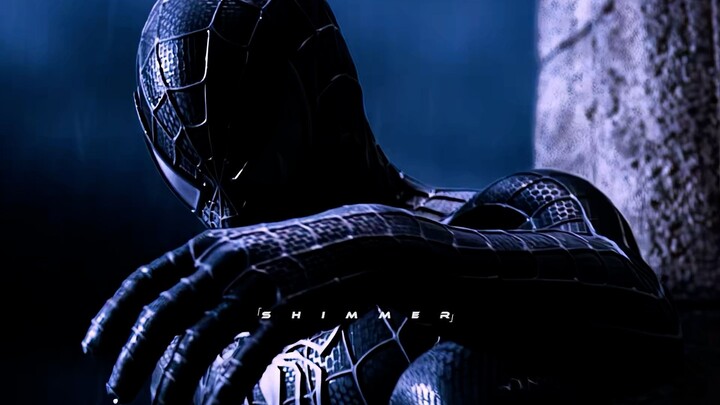 [Black Mix/4K/60 Frames] "Kali ini spesial hitam"