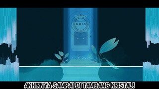 Menjelajahi Tempat Kristal Yang Indah |Gris Part 4