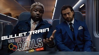 BULLET TRAIN - Chop it Up | NBA Finals