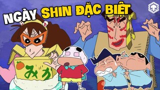 Review Shin Cậu Bé Bút Chì: Shin Cũng Là Con Mà! & Giới Hạn Của Sếp & Biên Kịch Nene Suy Sụp | Shin