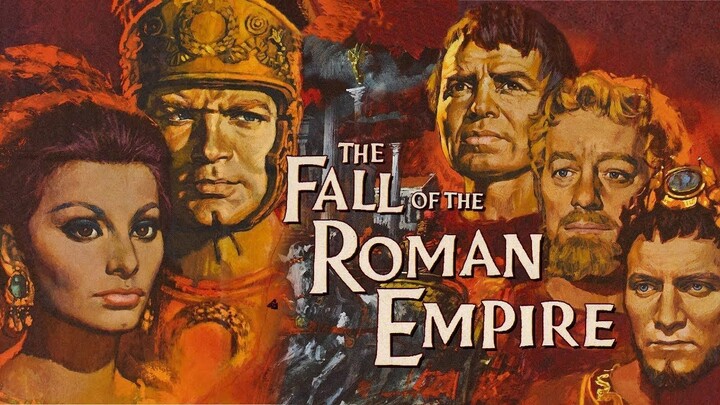 The Fall of the Roman Empire Full Movie.