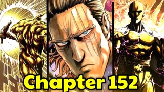 👊One Punch Man Chapter 152 Explained In Hindi..!!