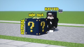 KAYYXD THỬ VẬN MAY CÙNG HỘP QUÀ LUCKYBLOCK ASTRAL ...