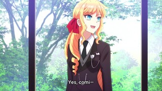 Watashi no Oshi wa Akuyaku Reijou. Episode 7 English Subbed