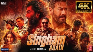 SINGHAM AGAIN : 2024 FULL HD MOVIE IN HINDI, LATEST ACTION BLOCKBUSTER 🔥🔥🤒😱💀⚡🥷🏻🔥🤒🍾🤒😱🔥🔥