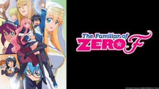 Zero no Tsukaima Episode 3