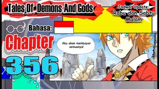 Tales Of Demons And Gods Ch 356 Bahasa Indonesia